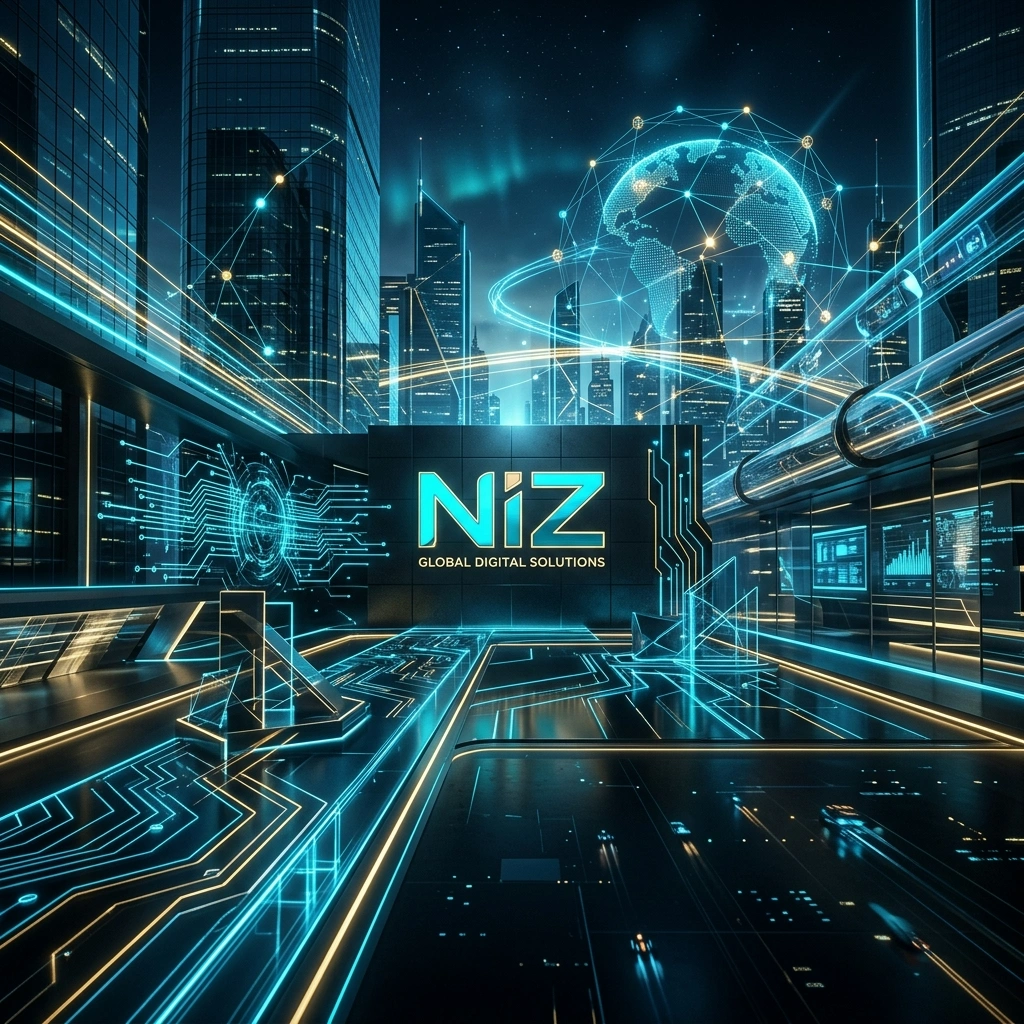 NIZ Digital Industry Pvt. Ltd. - Advanced IT and Security Solutions India
